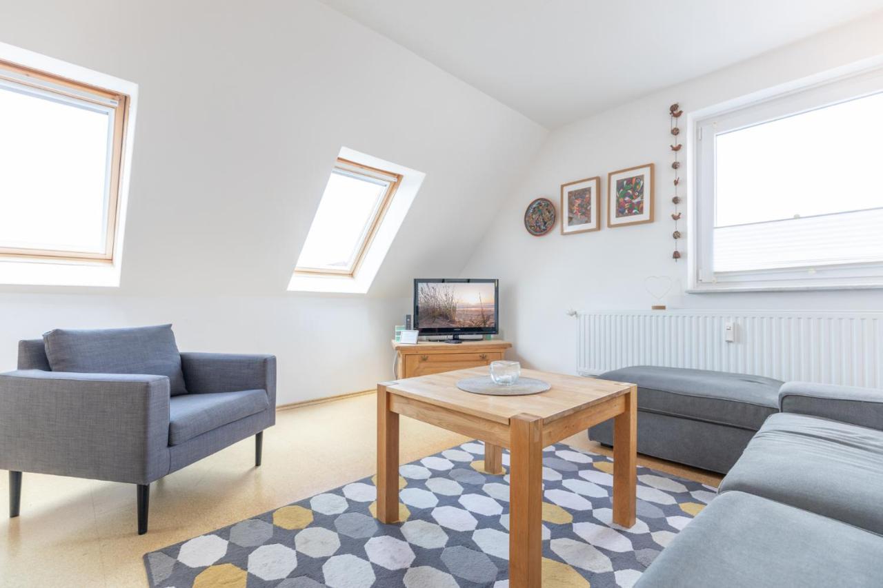 Central Husum  Exterior foto