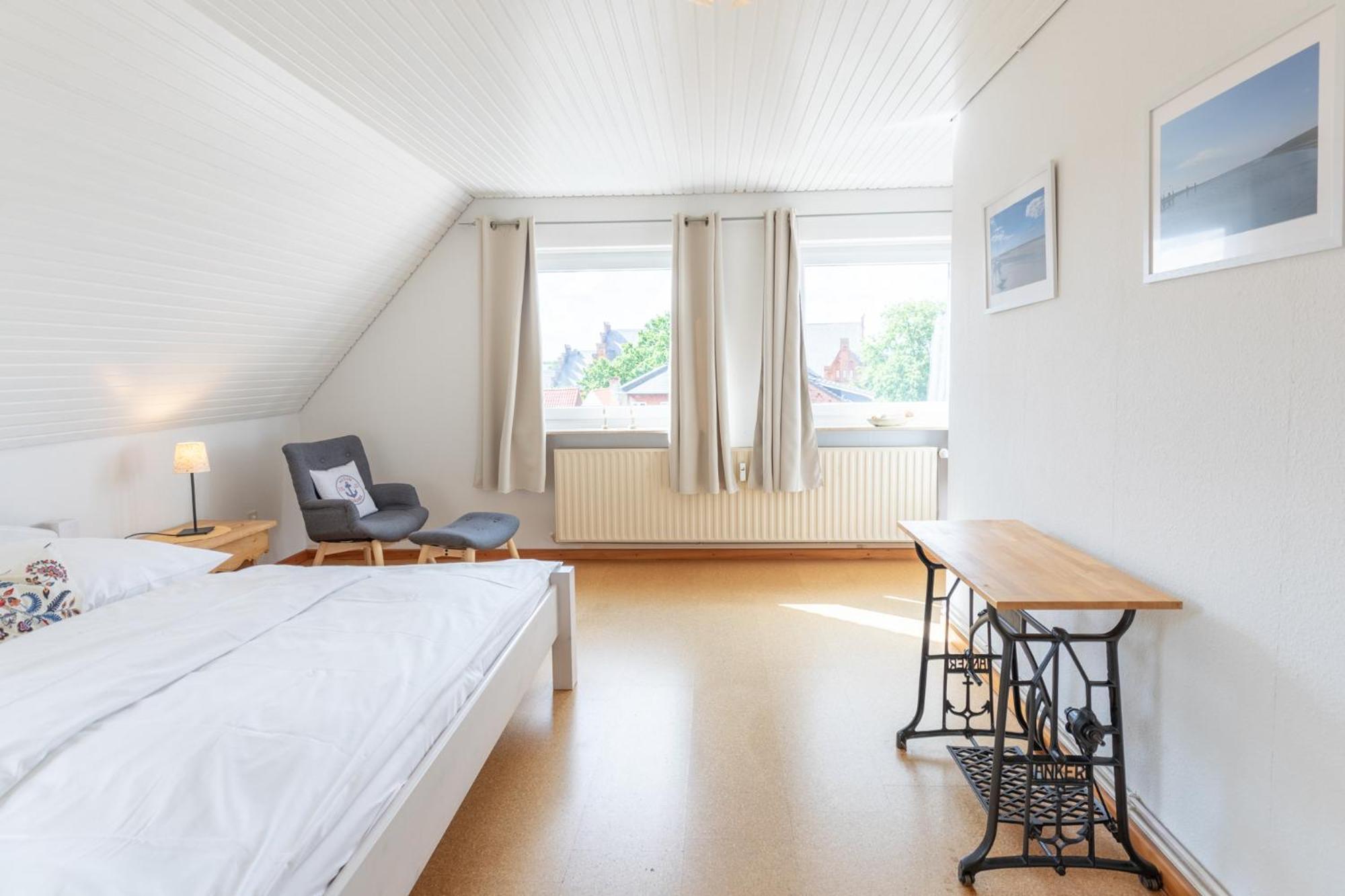 Central Husum  Exterior foto